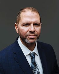 Dr. Chad Carr, Executive Vice President