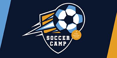 Soccer Camp graphic