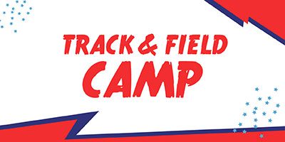 Track and Field Camp